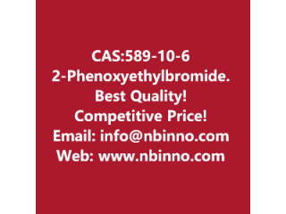 2-Phenoxyethylbromide manufacturer CAS:589-10-6
