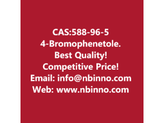 4-Bromophenetole manufacturer CAS:588-96-5
