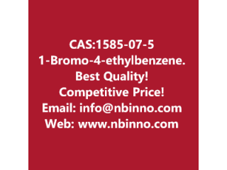  1-Bromo-4-ethylbenzene manufacturer CAS:1585-07-5
