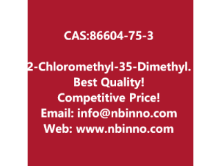 2-Chloromethyl-3,5-Dimethyl-4-Methoxypyridine Hydrochloride manufacturer CAS:86604-75-3