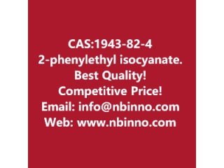 2-phenylethyl isocyanate manufacturer CAS:1943-82-4
