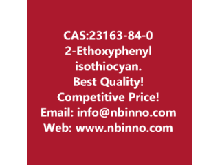 2-Ethoxyphenyl isothiocyanate manufacturer CAS:23163-84-0
