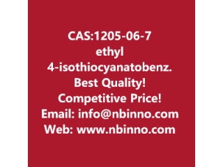 Ethyl 4-isothiocyanatobenzoate manufacturer CAS:1205-06-7