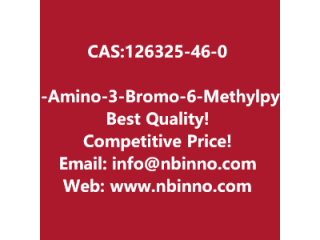 2-Amino-3-Bromo-6-Methylpyridine manufacturer CAS:126325-46-0