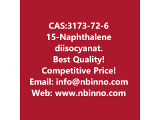 1,5-Naphthalene diisocyanate manufacturer CAS:3173-72-6