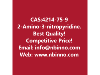 2-Amino-3-nitropyridine manufacturer CAS:4214-75-9