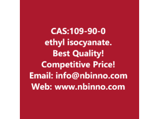 Ethyl isocyanate manufacturer CAS:109-90-0
