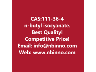N-butyl isocyanate manufacturer CAS:111-36-4