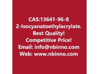 2-Isocyanatoethylacrylate manufacturer CAS:13641-96-8
