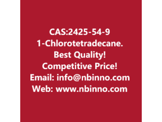 1-Chlorotetradecane manufacturer CAS:2425-54-9
