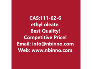 Ethyl oleate manufacturer CAS:111-62-6
