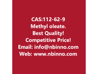 Methyl oleate manufacturer CAS:112-62-9