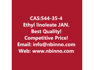 Ethyl linoleate (JAN) manufacturer CAS:544-35-4
