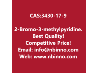 2-Bromo-3-methylpyridine manufacturer CAS:3430-17-9
