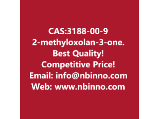 2-methyloxolan-3-one manufacturer CAS:3188-00-9
