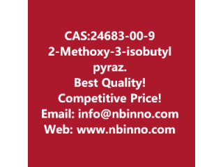 2-Methoxy-3-isobutyl pyrazine manufacturer CAS:24683-00-9
