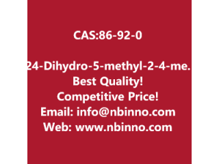 2,4-Dihydro-5-methyl-2-(4-methylphenyl)-3H-pyrazol-3-one manufacturer CAS:86-92-0
