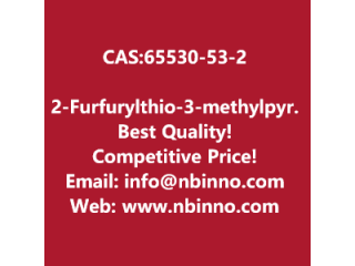 2-Furfurylthio-3-methylpyrazine manufacturer CAS:65530-53-2
