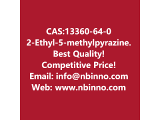 2-Ethyl-5-methylpyrazine manufacturer CAS:13360-64-0
