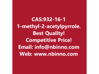 1-methyl-2-acetylpyrrole manufacturer CAS:932-16-1