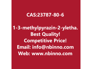1-(3-methylpyrazin-2-yl)ethanone manufacturer CAS:23787-80-6
