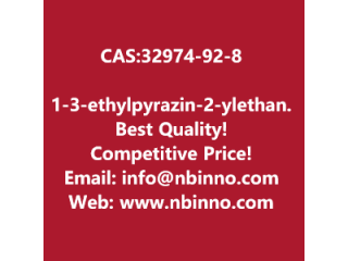 1-(3-ethylpyrazin-2-yl)ethanone manufacturer CAS:32974-92-8