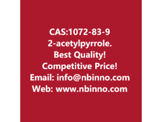 2-acetylpyrrole manufacturer CAS:1072-83-9

