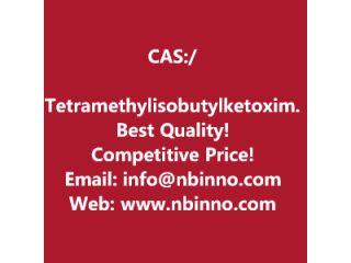Tetra(methylisobutylketoxime)silane manufacturer CAS:/

