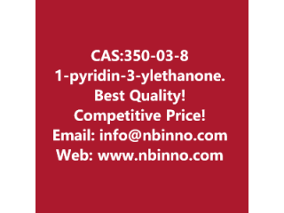 1-pyridin-3-ylethanone manufacturer CAS:350-03-8
