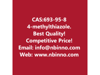 4-methylthiazole manufacturer CAS:693-95-8
