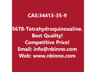 5,6,7,8-Tetrahydroquinoxaline manufacturer CAS:34413-35-9
