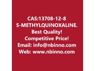 5-METHYLQUINOXALINE manufacturer CAS:13708-12-8
