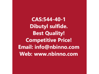 Dibutyl sulfide manufacturer CAS:544-40-1
