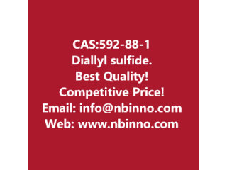 Diallyl sulfide manufacturer CAS:592-88-1

