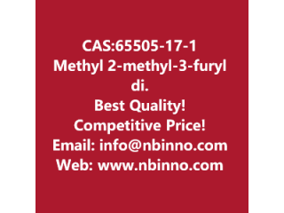 Methyl 2-methyl-3-furyl disulfide manufacturer CAS:65505-17-1

