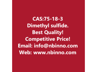 Dimethyl sulfide manufacturer CAS:75-18-3
