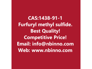 Furfuryl methyl sulfide manufacturer CAS:1438-91-1
