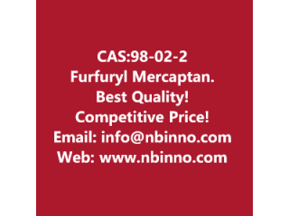 Furfuryl Mercaptan manufacturer CAS:98-02-2
