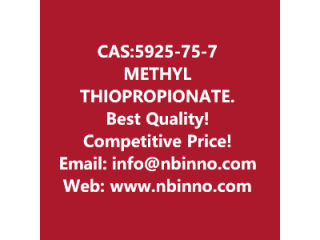METHYL THIOPROPIONATE manufacturer CAS:5925-75-7
