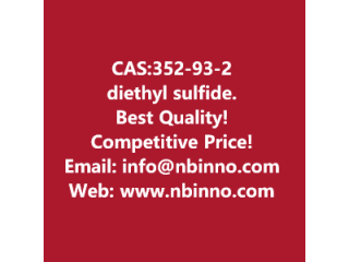 Diethyl sulfide manufacturer CAS:352-93-2
