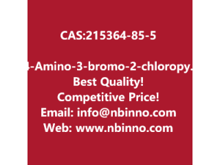 4-Amino-3-bromo-2-chloropyridine manufacturer CAS:215364-85-5
