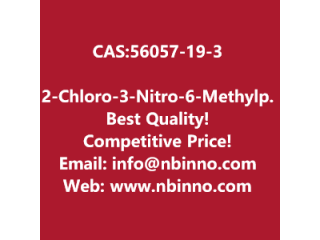 2-Chloro-3-Nitro-6-Methylpyridine manufacturer CAS:56057-19-3