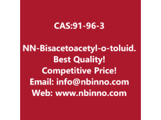 N,N'-Bis(acetoacetyl)-o-toluidine manufacturer CAS:91-96-3
