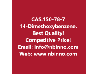 1,4-Dimethoxybenzene manufacturer CAS:150-78-7