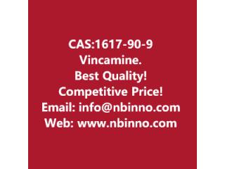 Vincamine manufacturer CAS:1617-90-9
