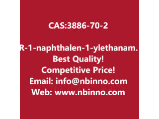 (R)-1-(naphthalen-1-yl)ethanamine manufacturer CAS:3886-70-2
