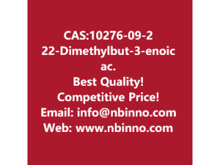  2,2-Dimethylbut-3-enoic acid manufacturer CAS:10276-09-2