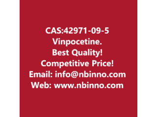 Vinpocetine manufacturer CAS:42971-09-5
