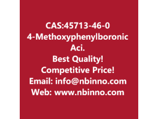 4-Methoxyphenylboronic Acid manufacturer CAS:45713-46-0
