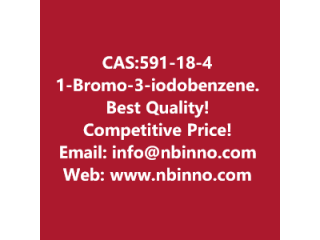 1-Bromo-3-iodobenzene manufacturer CAS:591-18-4
